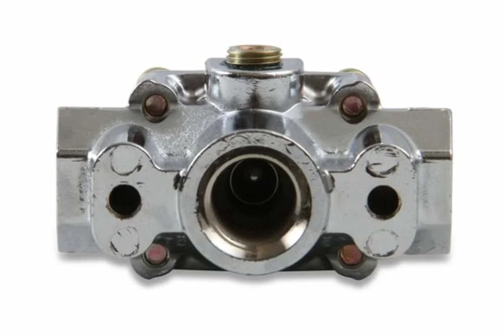 Die Cast EFI By Pass Style Fuel Pressure Regulators - 12-882